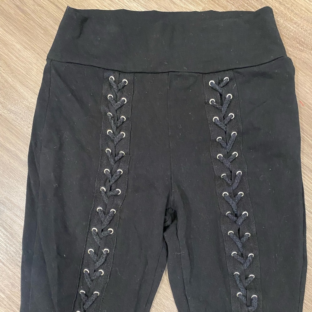 (3/$15) Rocker Leggings